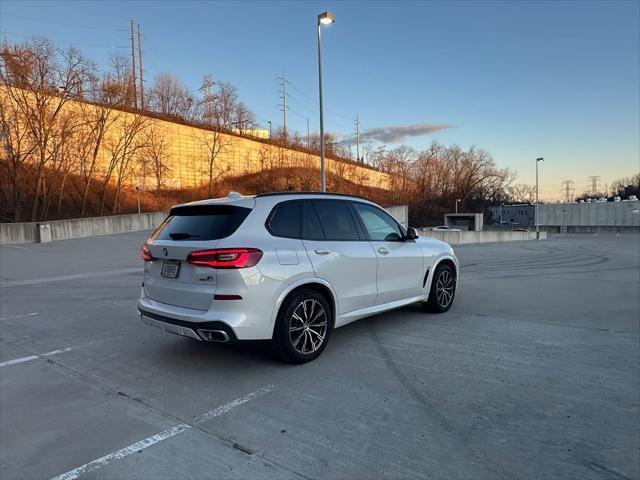 used 2019 BMW X5 car, priced at $30,995