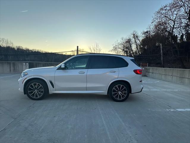 used 2019 BMW X5 car, priced at $30,995