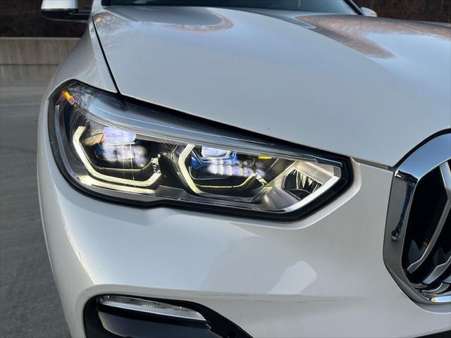 used 2019 BMW X5 car, priced at $30,995