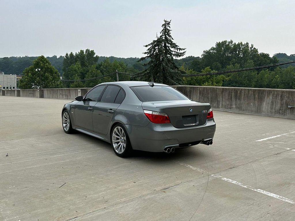 used 2008 BMW M5 car, priced at $17,995