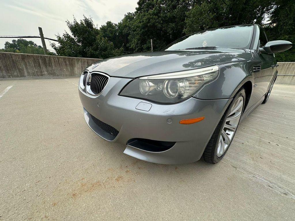 used 2008 BMW M5 car, priced at $17,995
