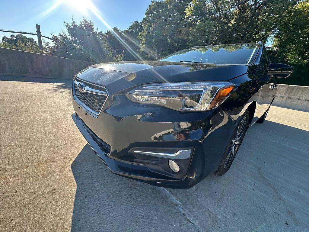 used 2018 Subaru Impreza car, priced at $12,995