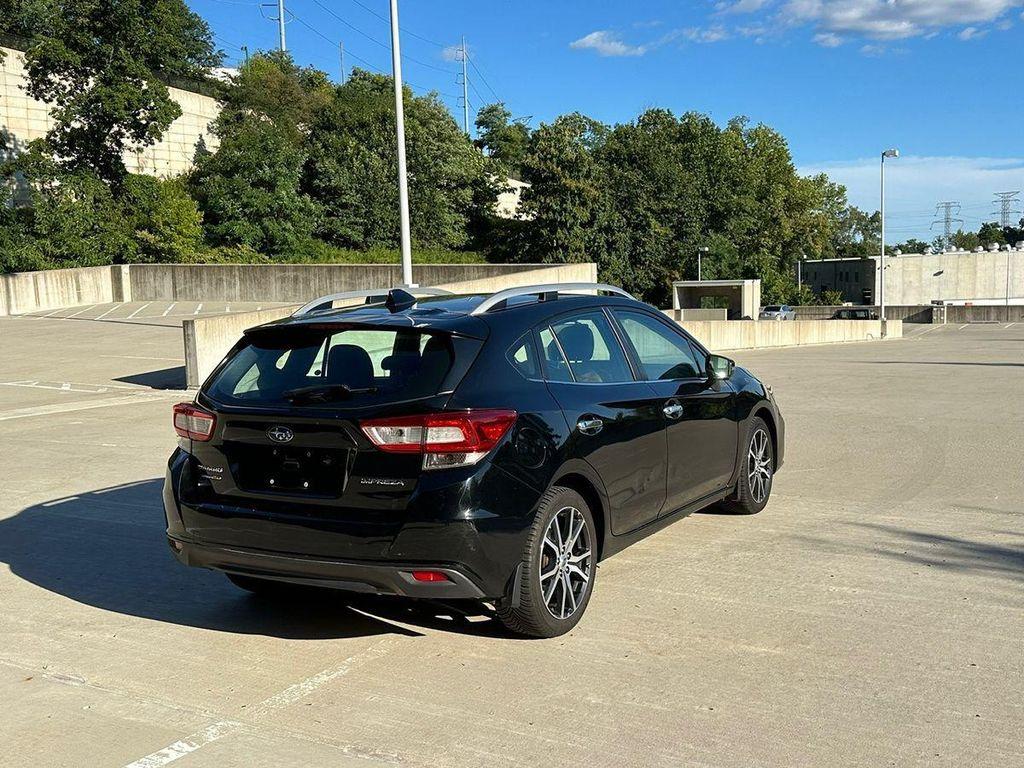 used 2018 Subaru Impreza car, priced at $12,995