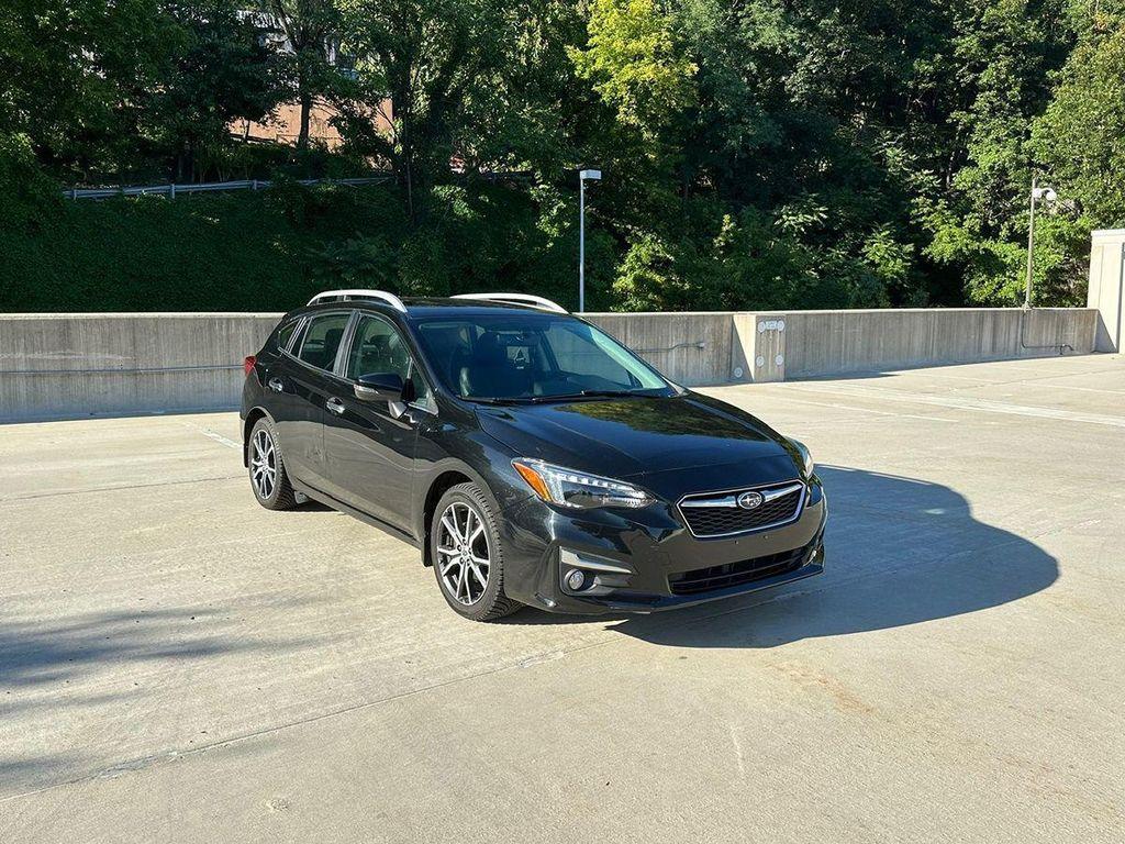 used 2018 Subaru Impreza car, priced at $12,995