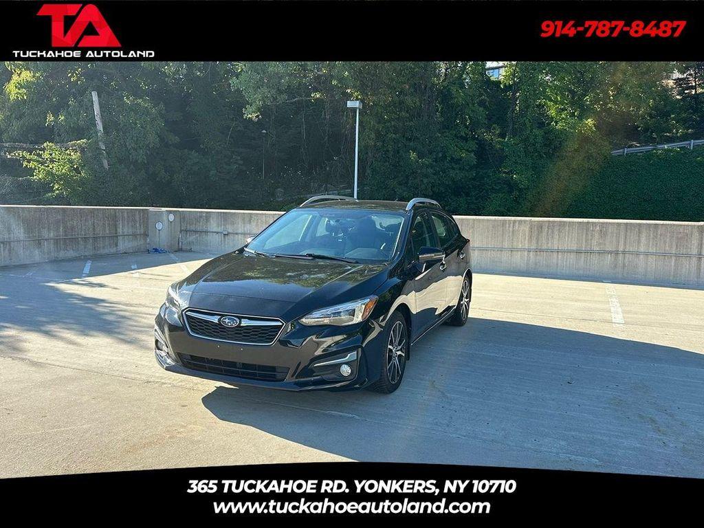 used 2018 Subaru Impreza car, priced at $12,995