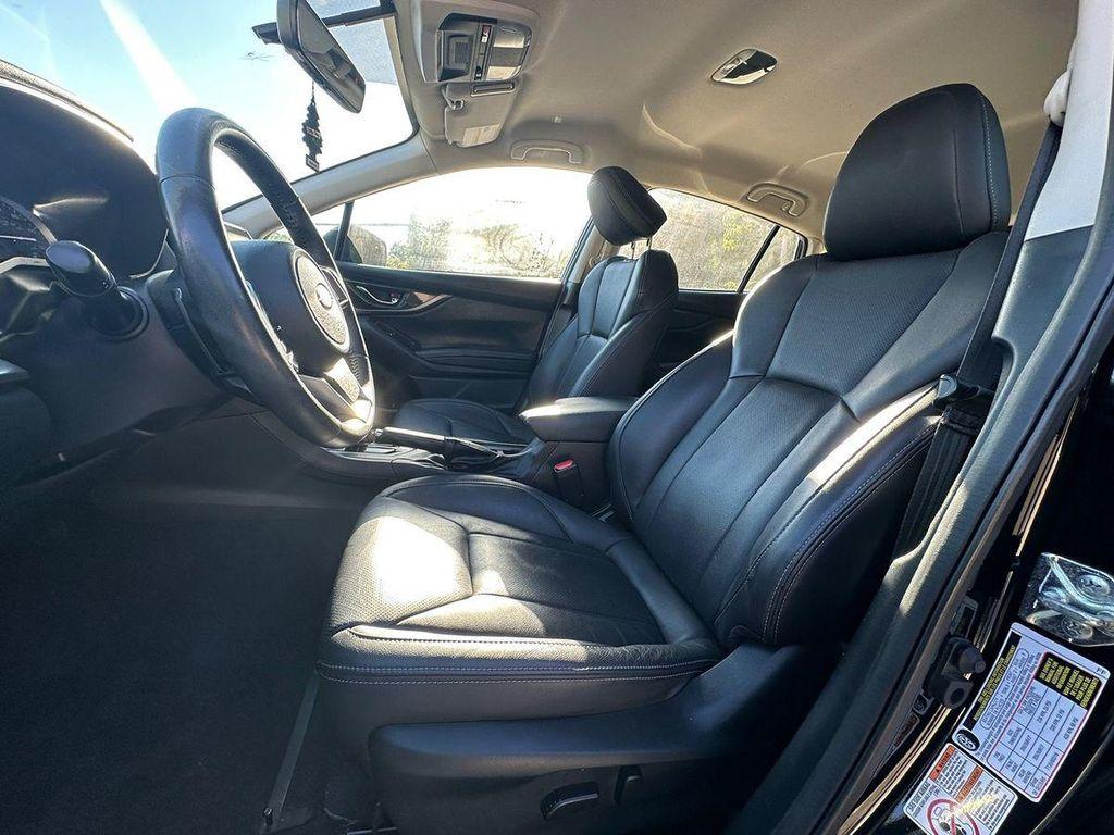 used 2018 Subaru Impreza car, priced at $12,995