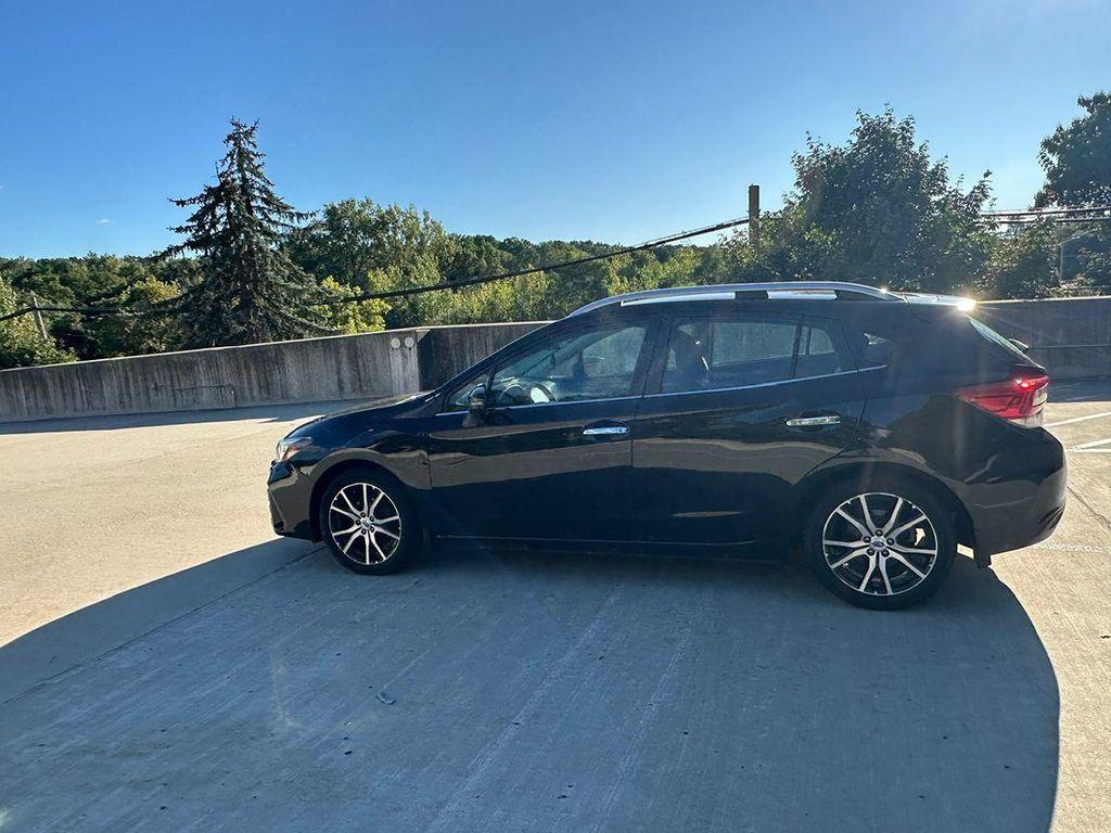 used 2018 Subaru Impreza car, priced at $12,995