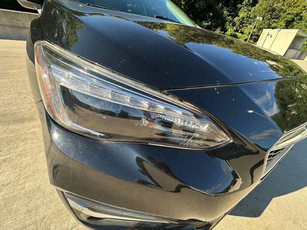 used 2018 Subaru Impreza car, priced at $12,995