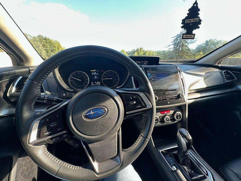 used 2018 Subaru Impreza car, priced at $12,995