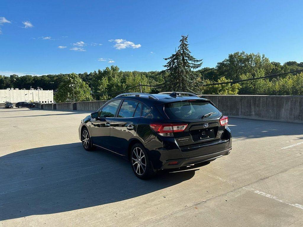 used 2018 Subaru Impreza car, priced at $12,995