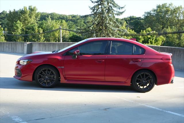 used 2019 Subaru WRX car, priced at $22,995