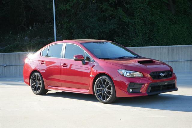 used 2019 Subaru WRX car, priced at $22,995