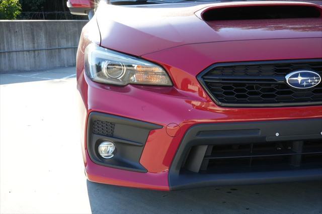 used 2019 Subaru WRX car, priced at $22,995