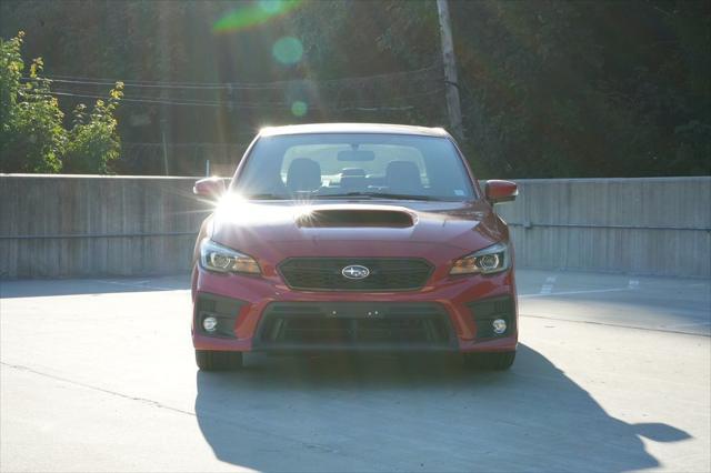 used 2019 Subaru WRX car, priced at $22,995