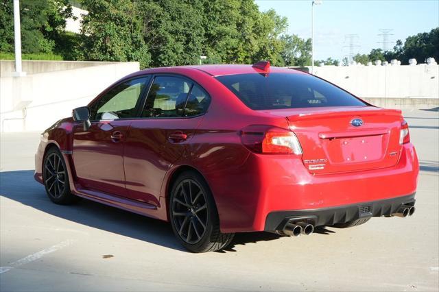 used 2019 Subaru WRX car, priced at $22,995