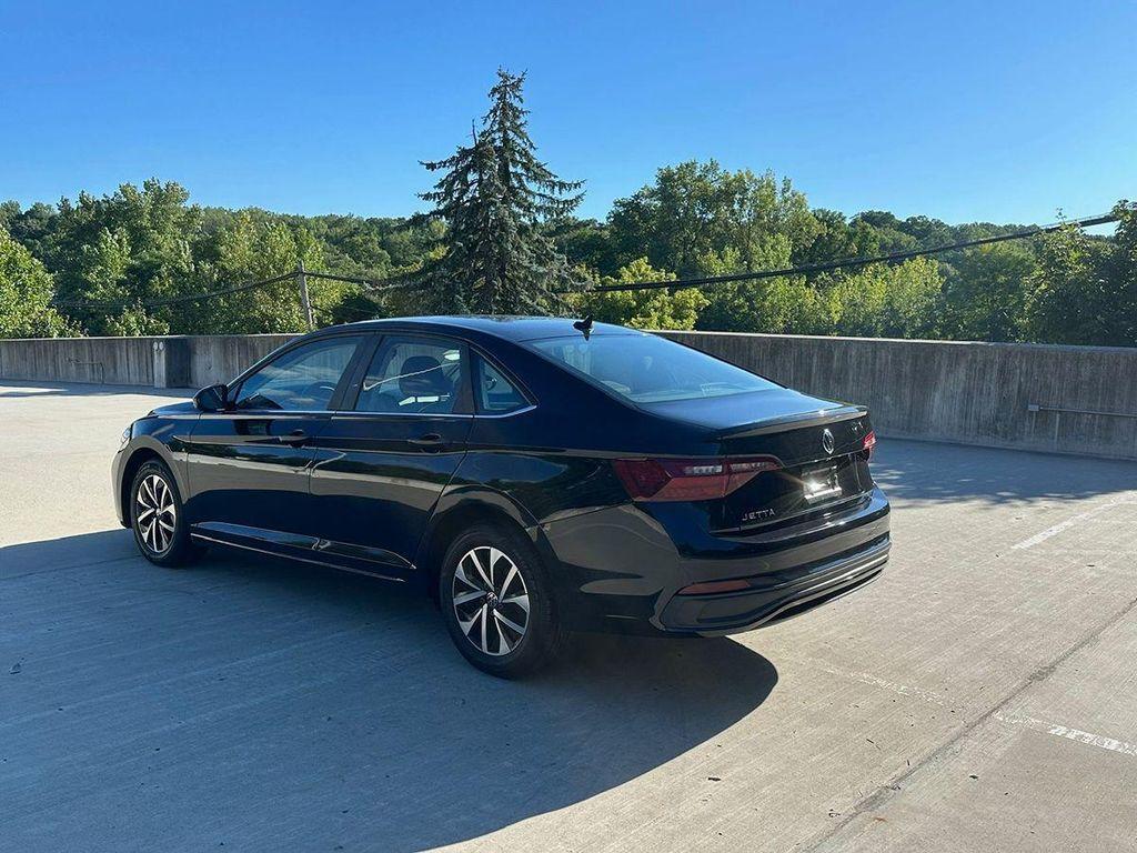 used 2024 Volkswagen Jetta car, priced at $15,995
