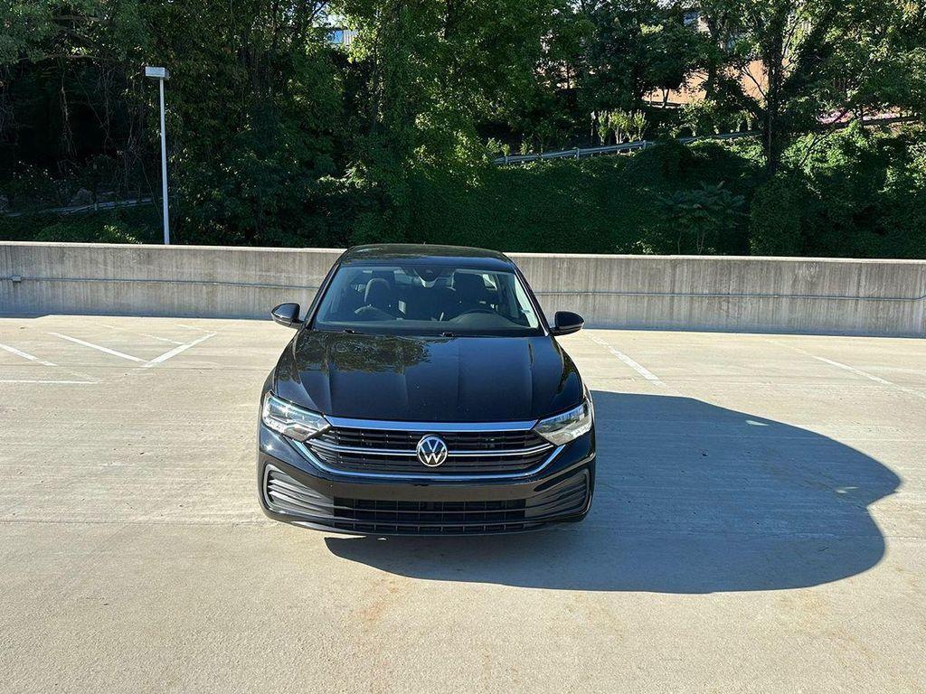 used 2024 Volkswagen Jetta car, priced at $15,995