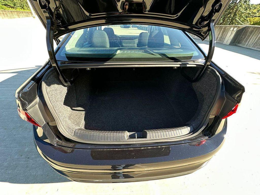 used 2024 Volkswagen Jetta car, priced at $15,995