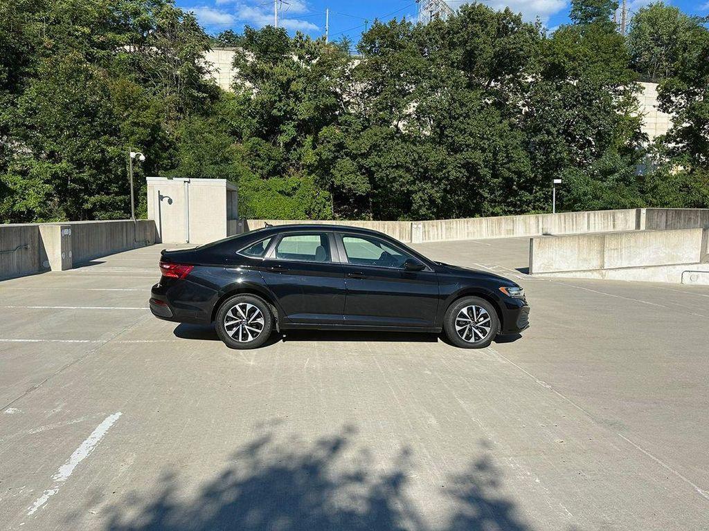 used 2024 Volkswagen Jetta car, priced at $15,995