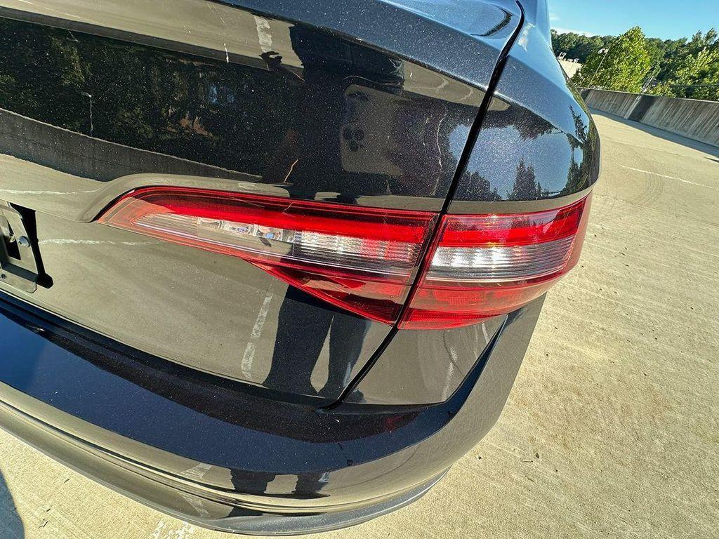 used 2024 Volkswagen Jetta car, priced at $15,995