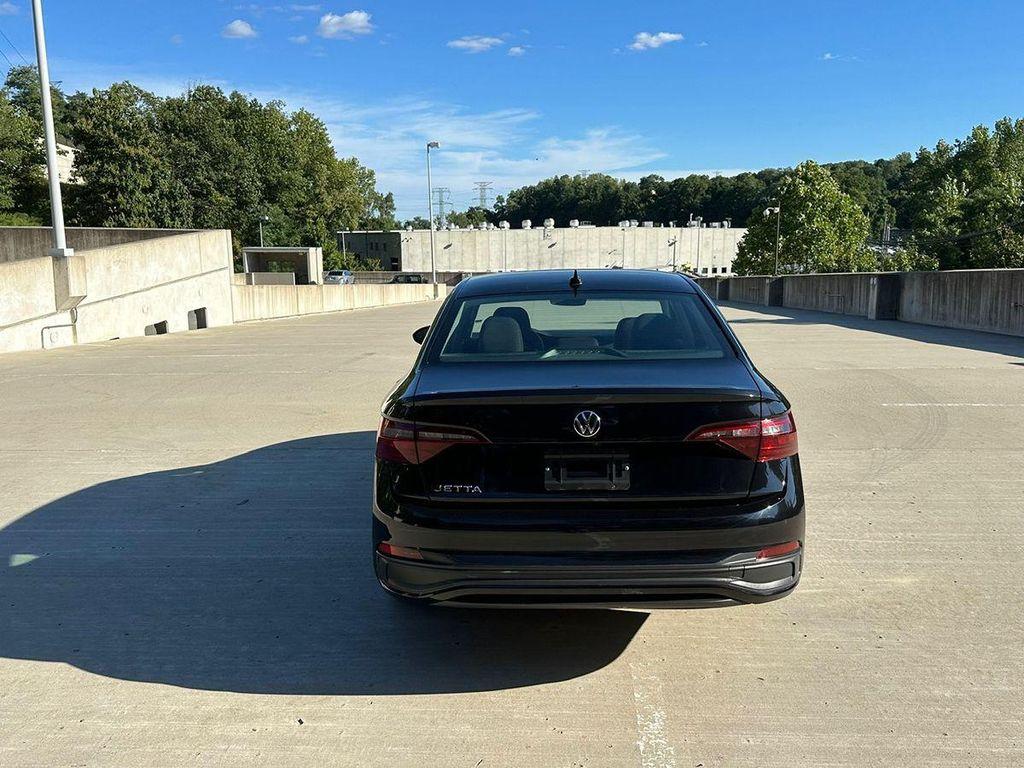 used 2024 Volkswagen Jetta car, priced at $15,995