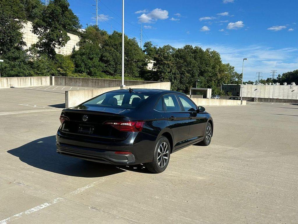 used 2024 Volkswagen Jetta car, priced at $15,995