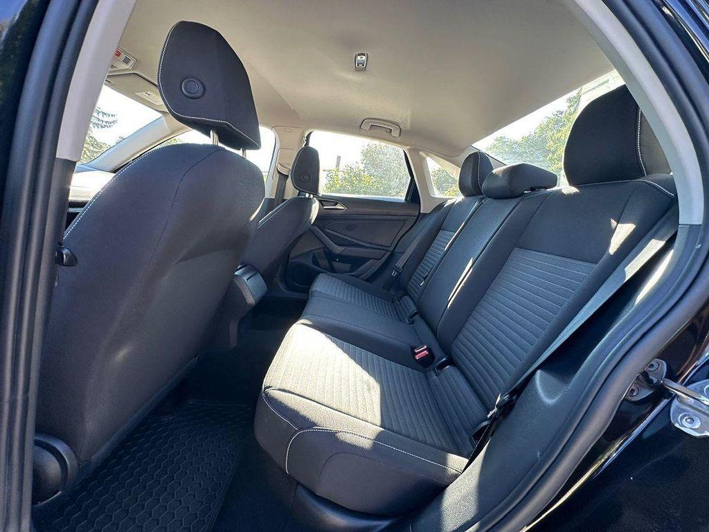 used 2024 Volkswagen Jetta car, priced at $15,995