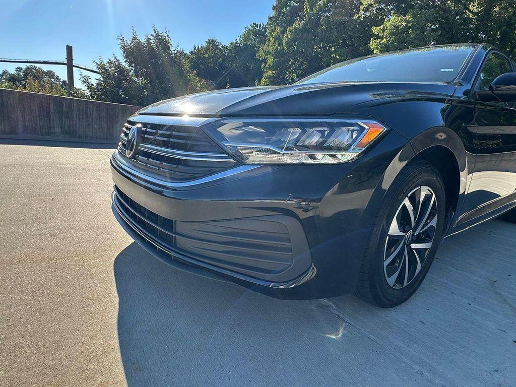 used 2024 Volkswagen Jetta car, priced at $15,995