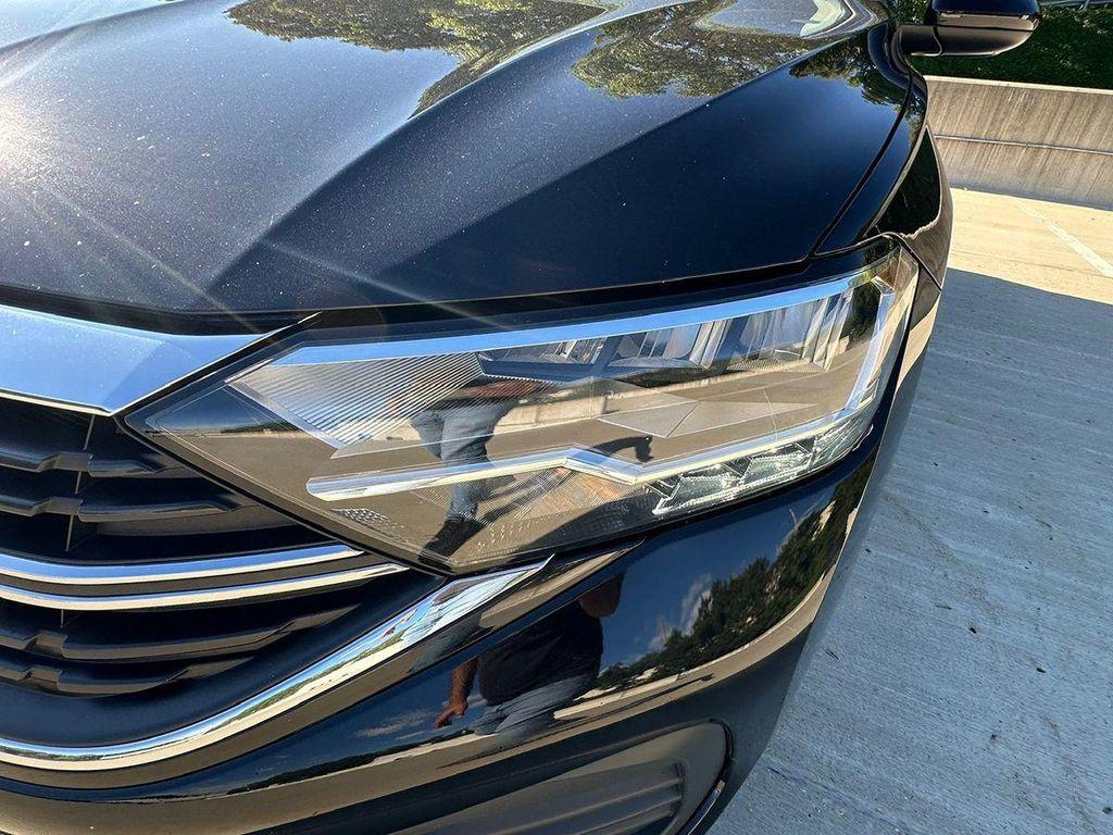 used 2024 Volkswagen Jetta car, priced at $15,995