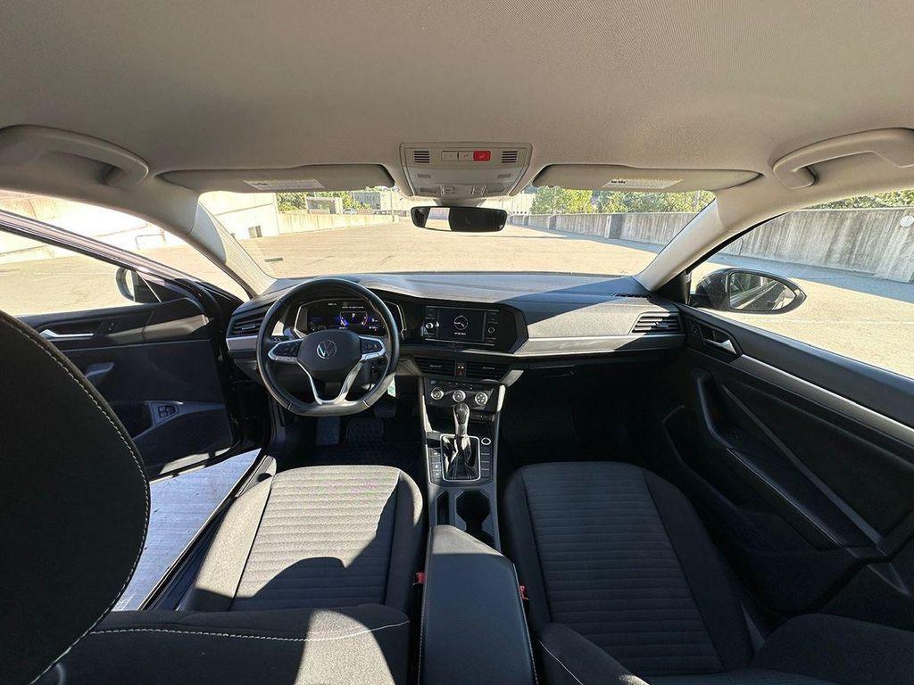used 2024 Volkswagen Jetta car, priced at $15,995