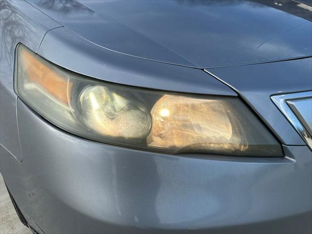 used 2012 Acura TL car, priced at $10,995