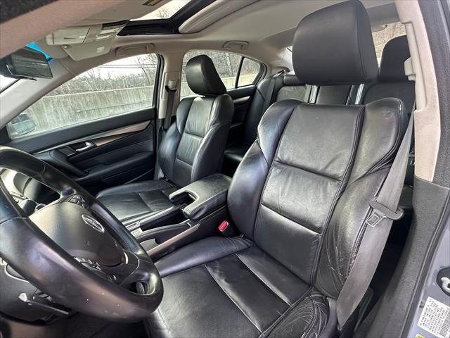used 2012 Acura TL car, priced at $10,995