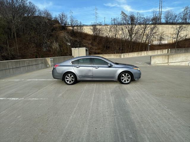 used 2012 Acura TL car, priced at $10,995