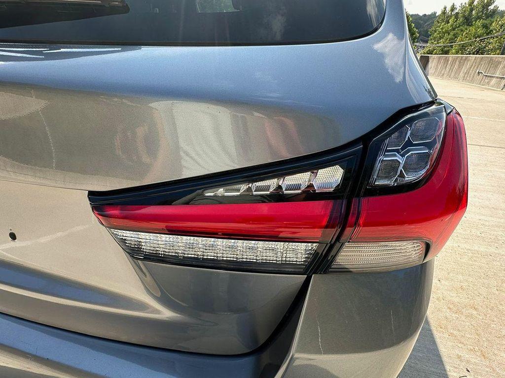 used 2021 Mitsubishi Outlander Sport car, priced at $11,995