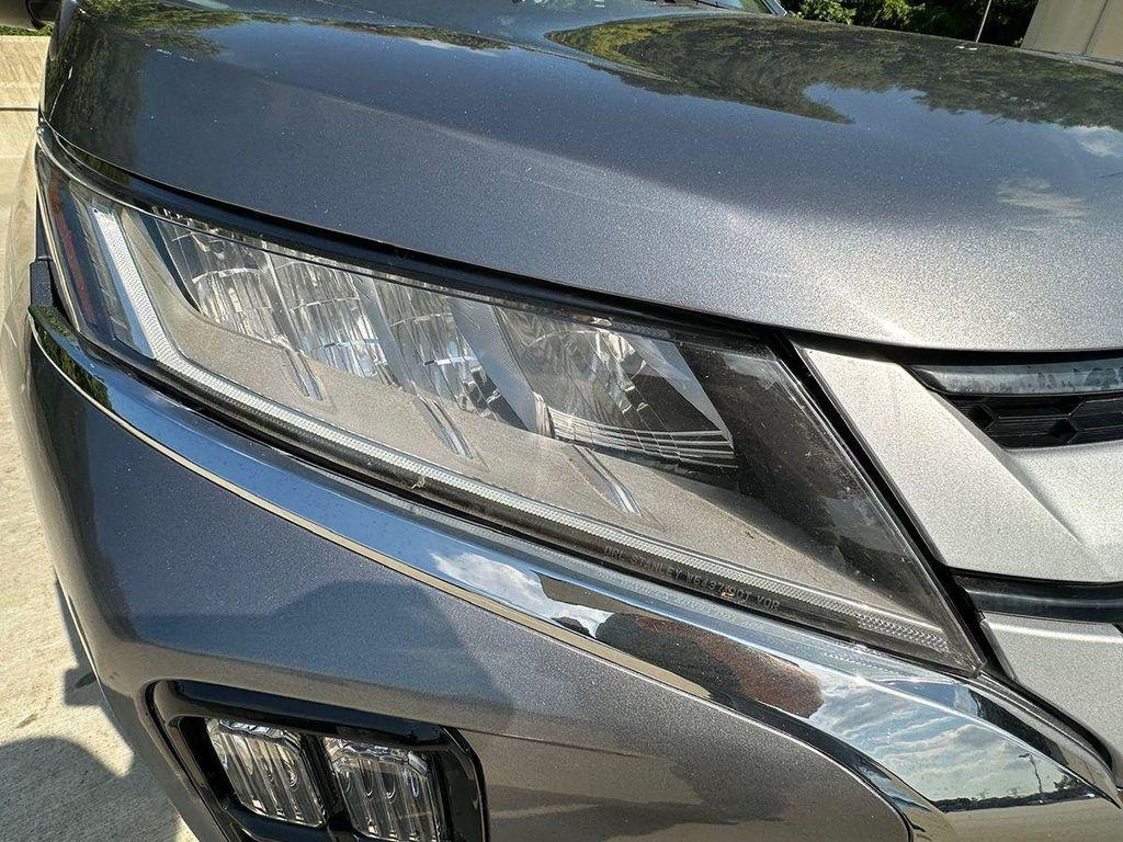 used 2021 Mitsubishi Outlander Sport car, priced at $11,995