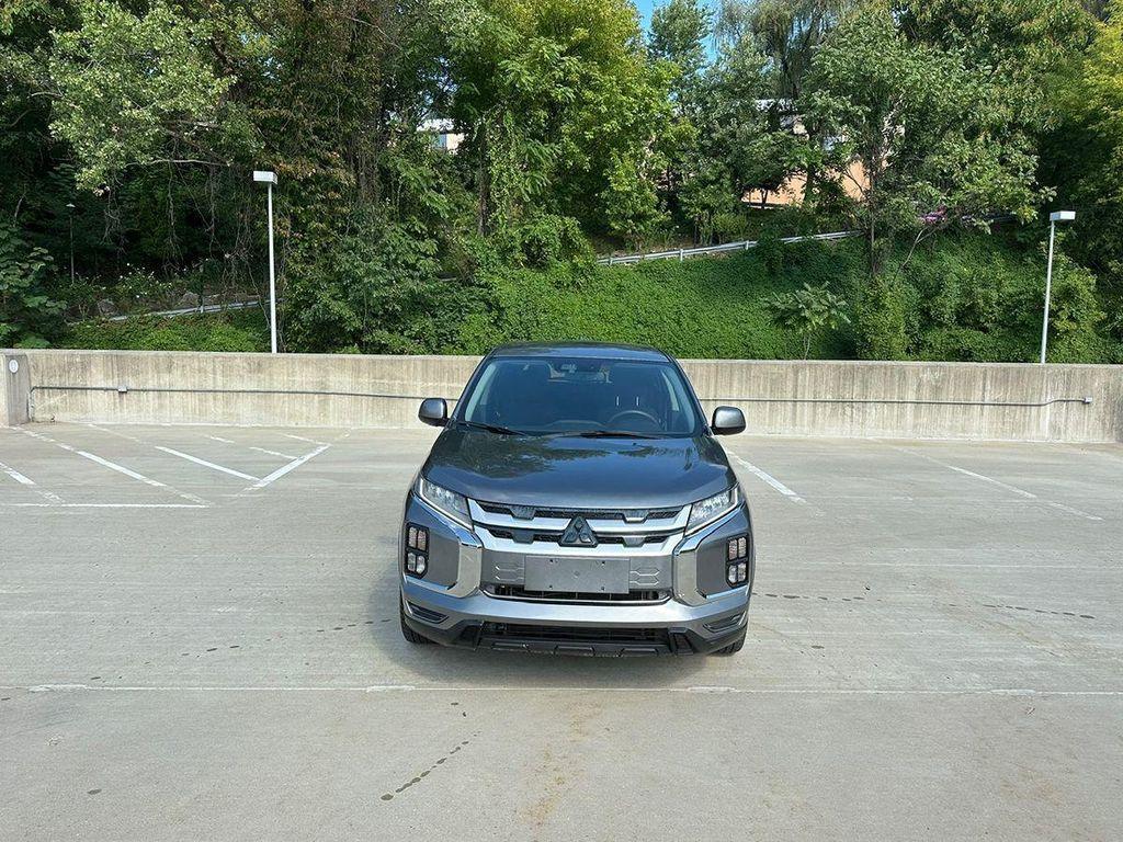 used 2021 Mitsubishi Outlander Sport car, priced at $11,995