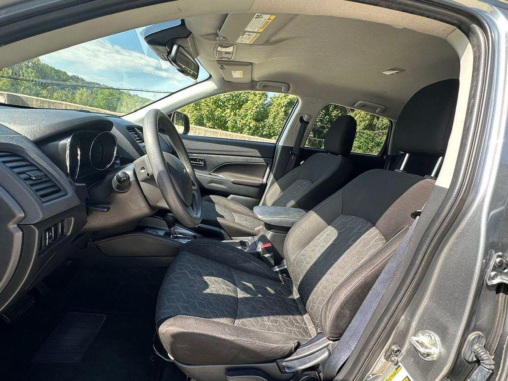 used 2021 Mitsubishi Outlander Sport car, priced at $11,995