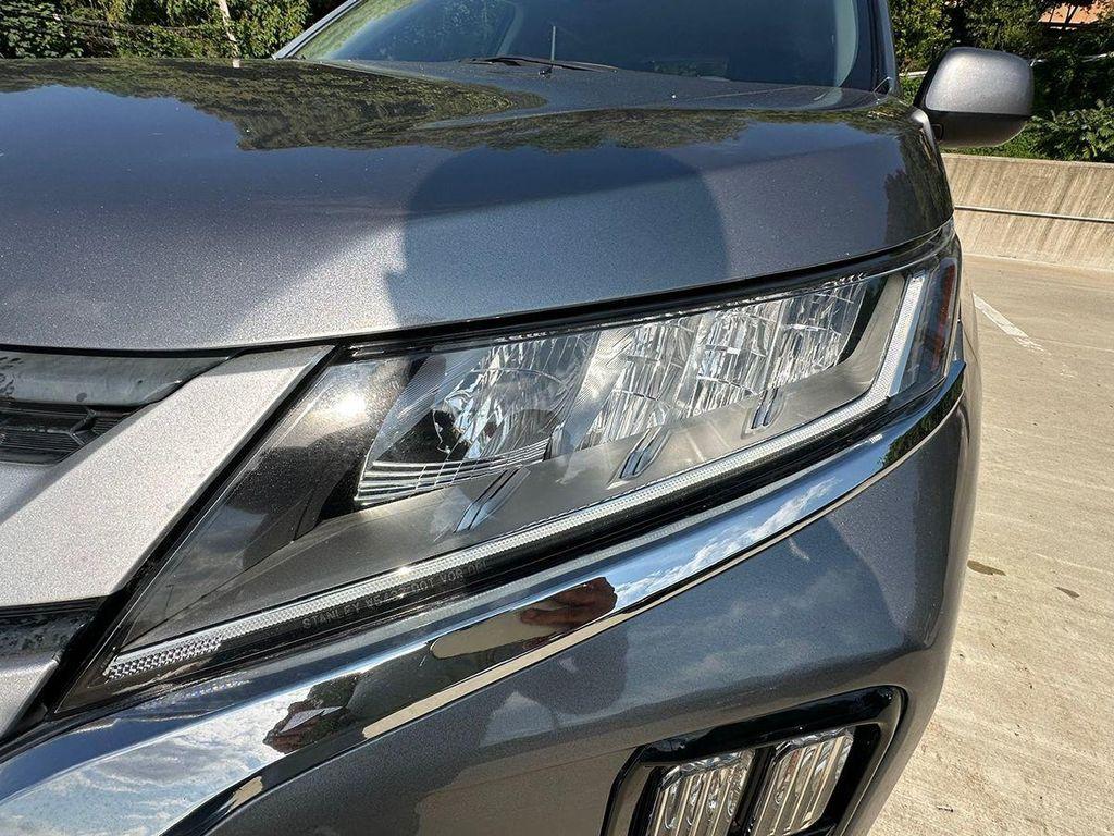 used 2021 Mitsubishi Outlander Sport car, priced at $11,995