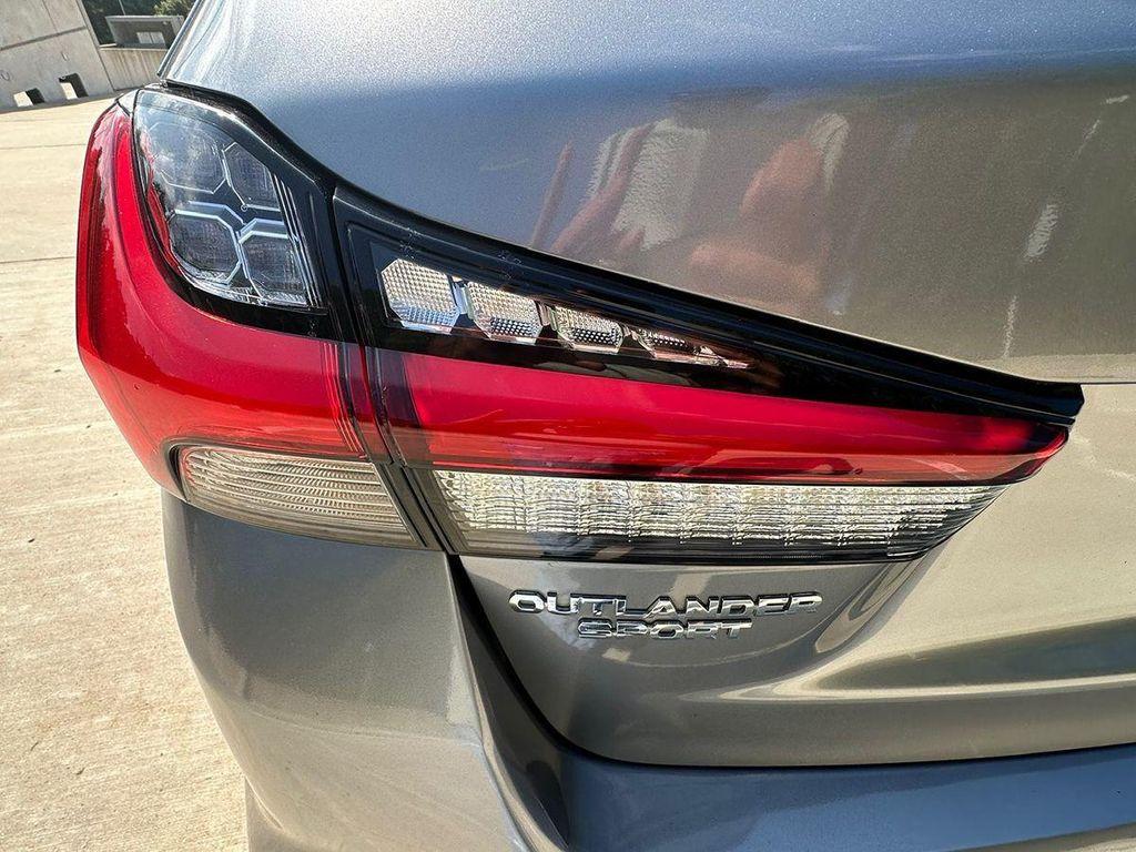 used 2021 Mitsubishi Outlander Sport car, priced at $11,995