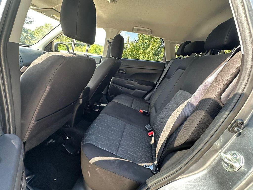 used 2021 Mitsubishi Outlander Sport car, priced at $11,995