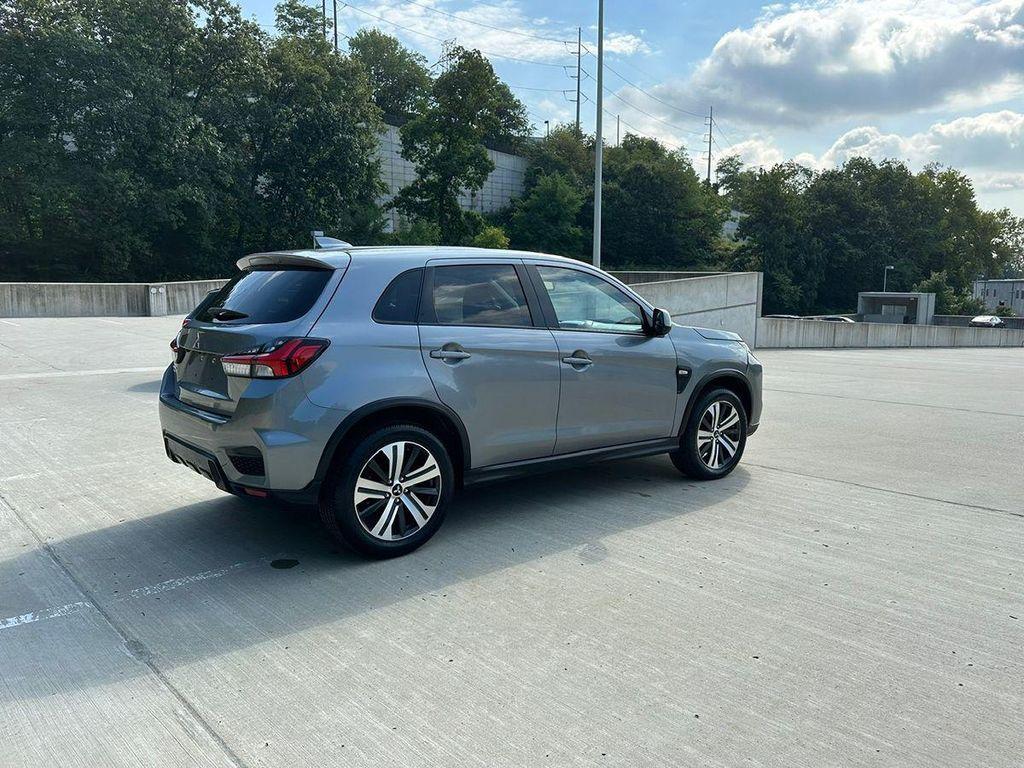 used 2021 Mitsubishi Outlander Sport car, priced at $11,995