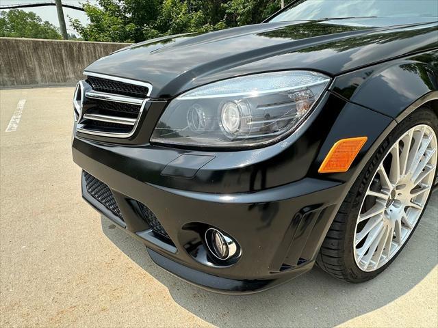 used 2010 Mercedes-Benz C-Class car, priced at $23,995