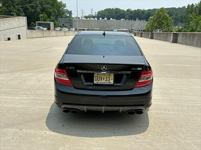 used 2010 Mercedes-Benz C-Class car, priced at $23,995