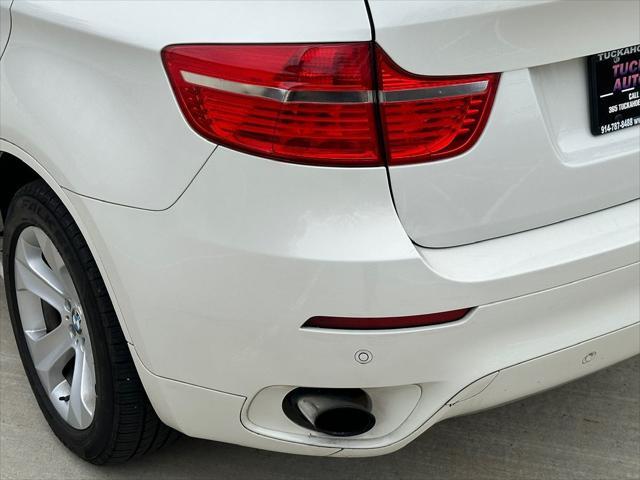 used 2011 BMW X6 car, priced at $12,995