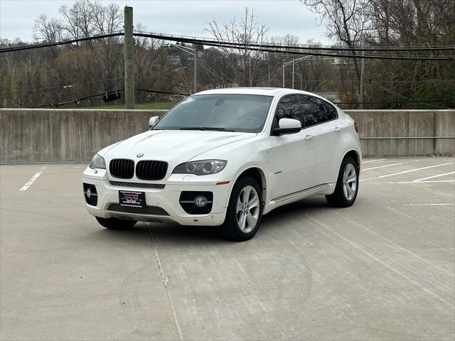 used 2011 BMW X6 car, priced at $10,995