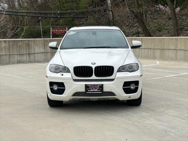 used 2011 BMW X6 car, priced at $12,995