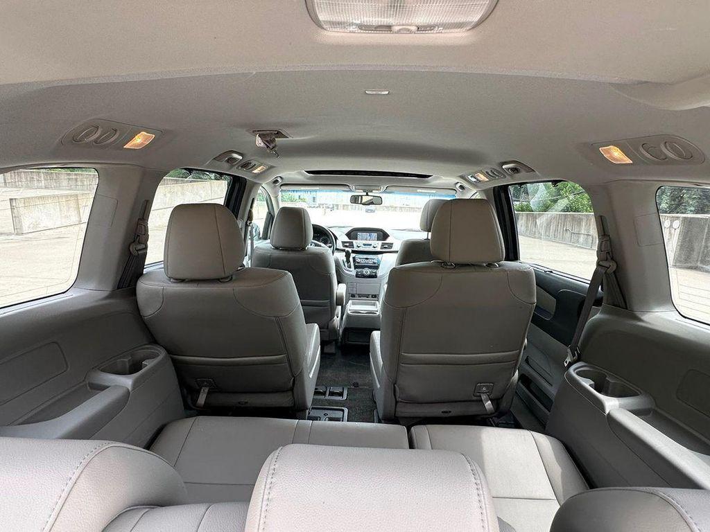 used 2013 Honda Odyssey car, priced at $14,995