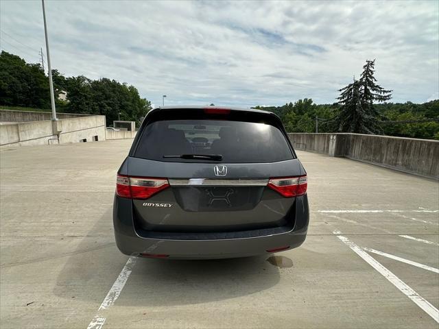 used 2013 Honda Odyssey car, priced at $14,995