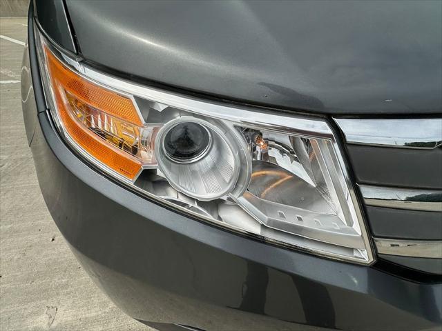 used 2013 Honda Odyssey car, priced at $14,995