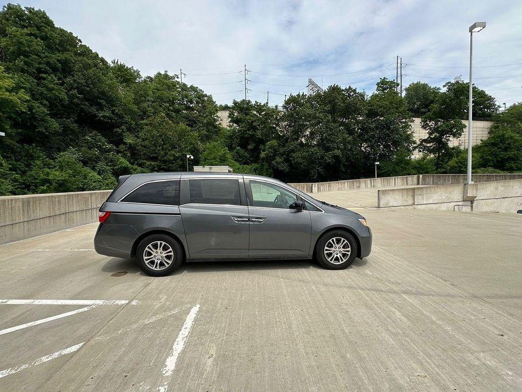 used 2013 Honda Odyssey car, priced at $14,995
